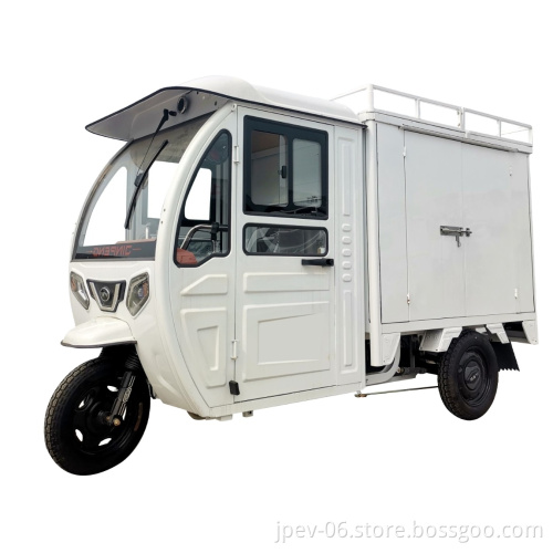 Chinese manufacture supplying   3 wheel Fashion excellent  Big wheels  electric tricycle For elderly or disabled leisure
